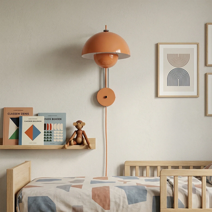Flower VP8 Wall Lamp
