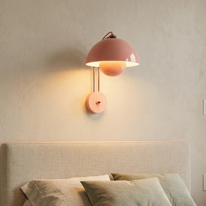 Flower VP8 Wall Lamp