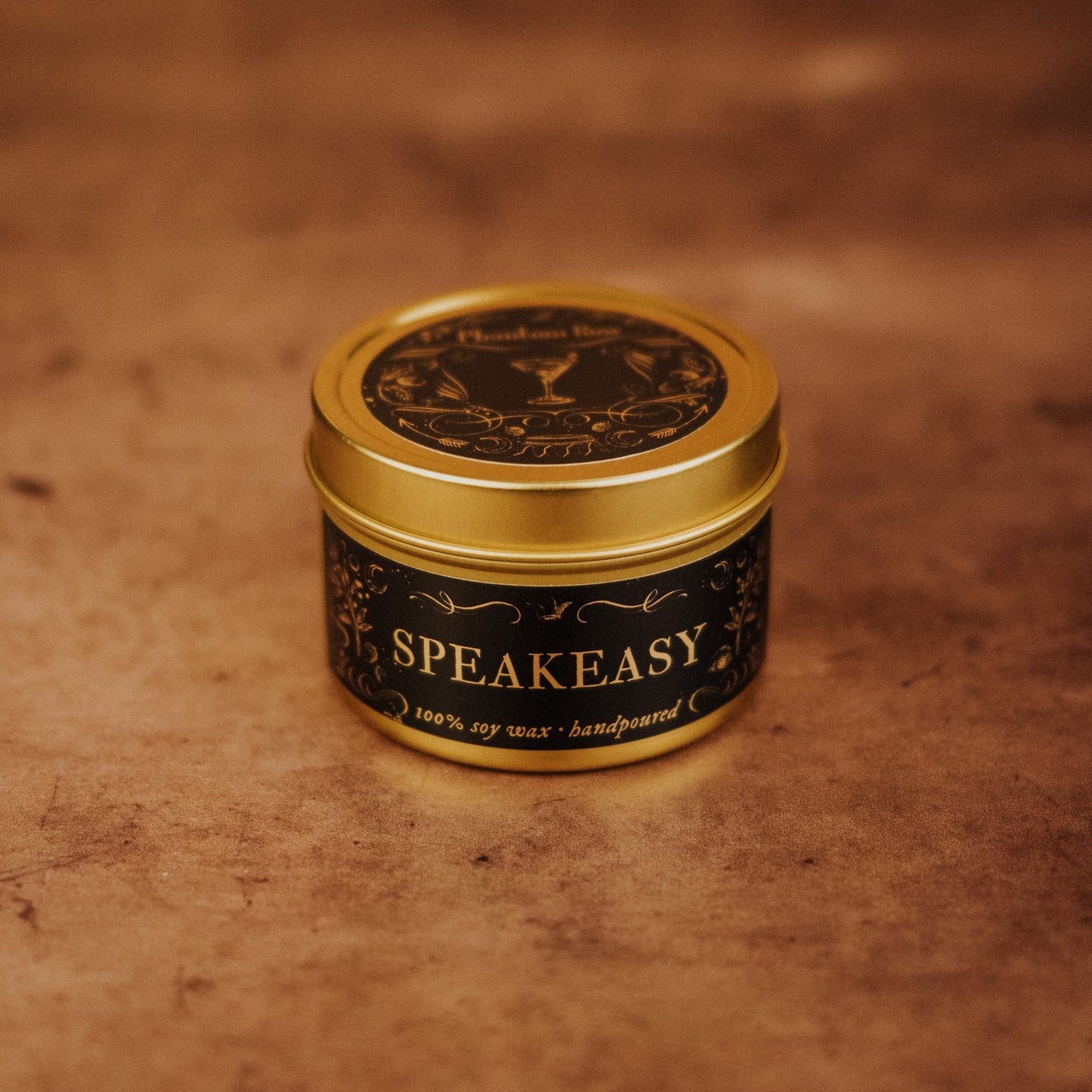 Speakeasy Candle