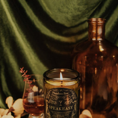 Speakeasy Candle