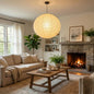 Akari Spherical A Series Pendant Light