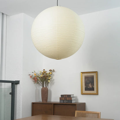 Akari Spherical A Series Pendant Light