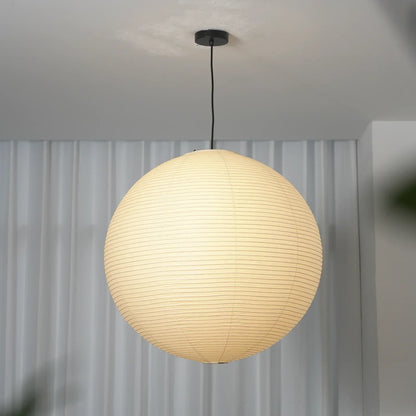 Akari Spherical A Series Pendant Light