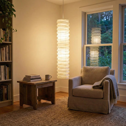 Akari Spiral 31N Pendant Light