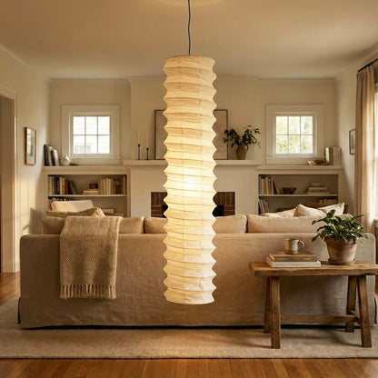 Akari Spiral 31N Pendant Light