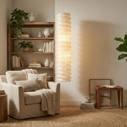 Akari Spiral 31N Pendant Light