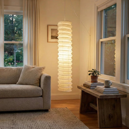Akari Spiral 31N Pendant Light