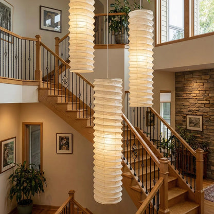 Akari Spiral 31N Pendant Light