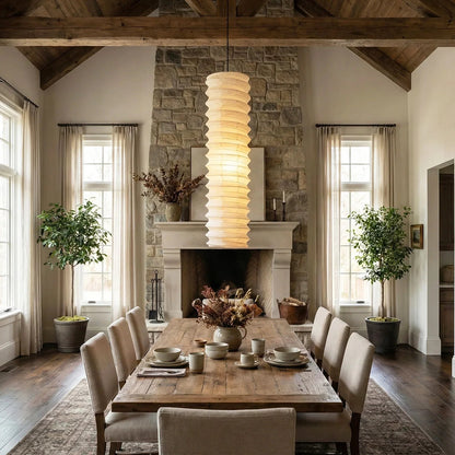 Akari Spiral 31N Pendant Light