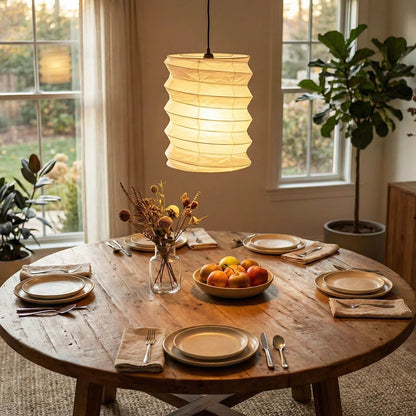 Akari Spiral 31N Pendant Light