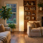 Akari Spiral UF4-31N Floor Lamp