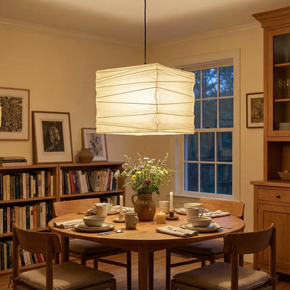 Akari Square 33X 45X Pendant Light