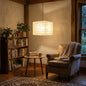 Akari Square 33X 45X Pendant Light