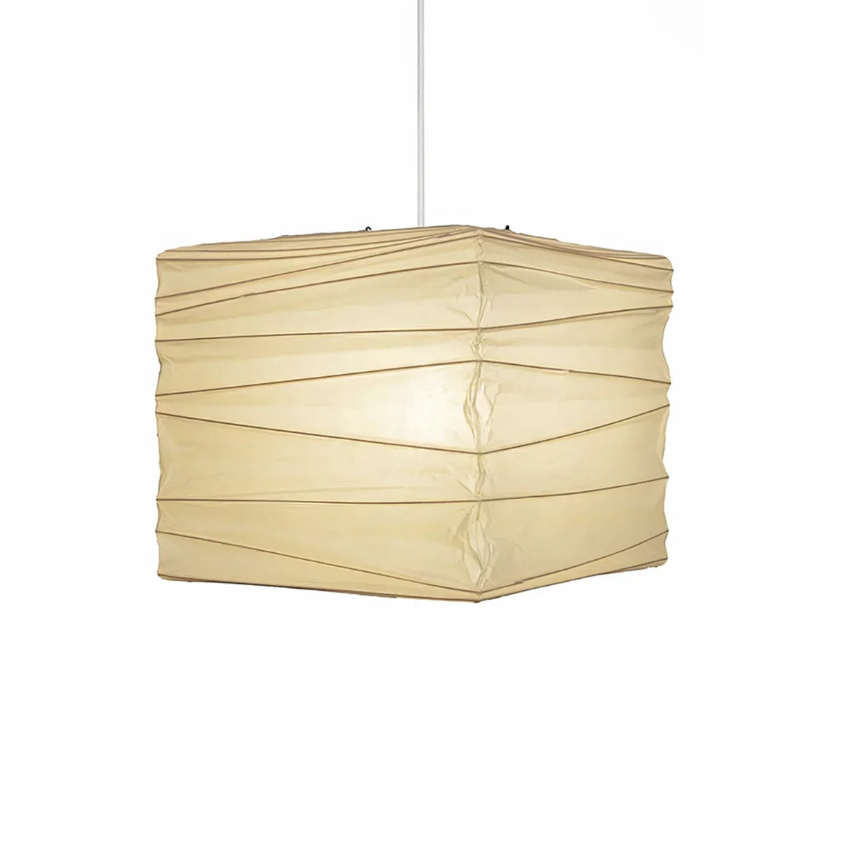 Akari Square 33X 45X Pendant Light