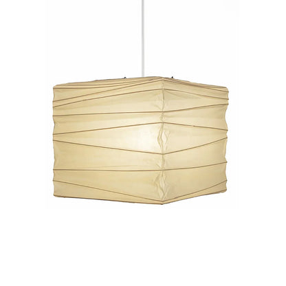Akari Square 33X 45X Pendant Light