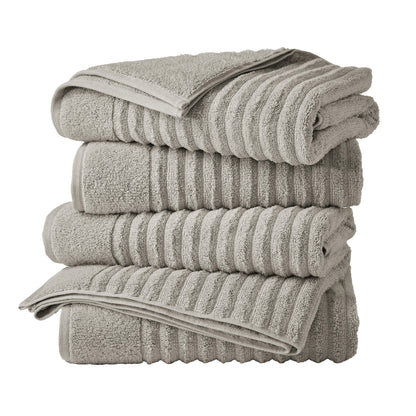 Luxury Combed Cotton Bath Towel Set - Karina Collection
