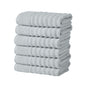 Luxury Combed Cotton Bath Towel Set - Karina Collection