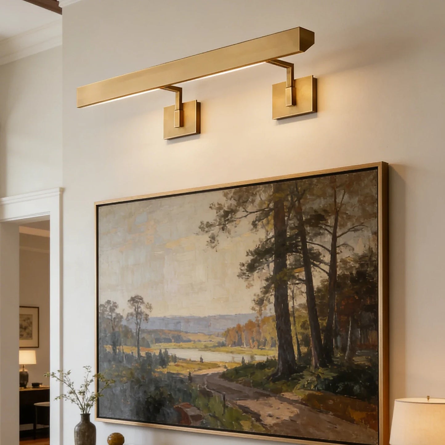 Talbot Soft-Glow Picture Light