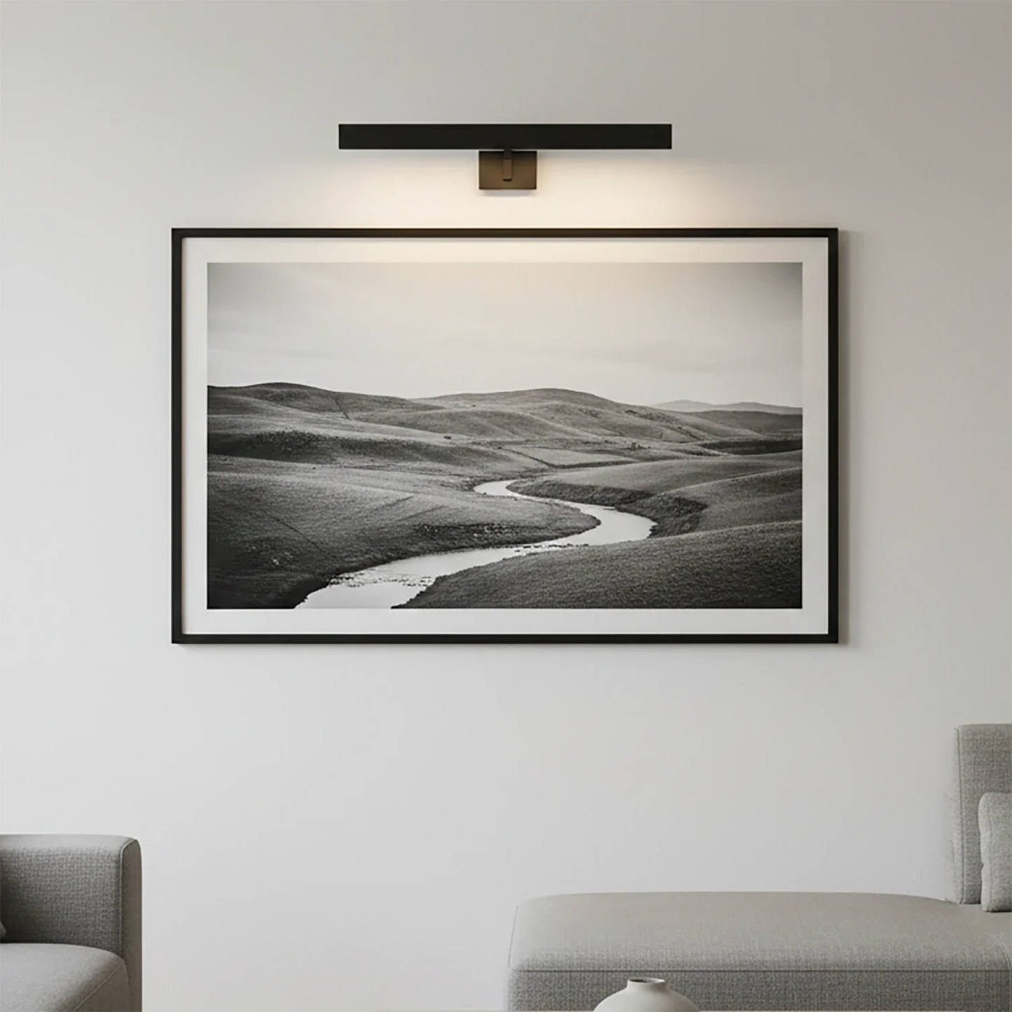 Talbot Soft-Glow Picture Light