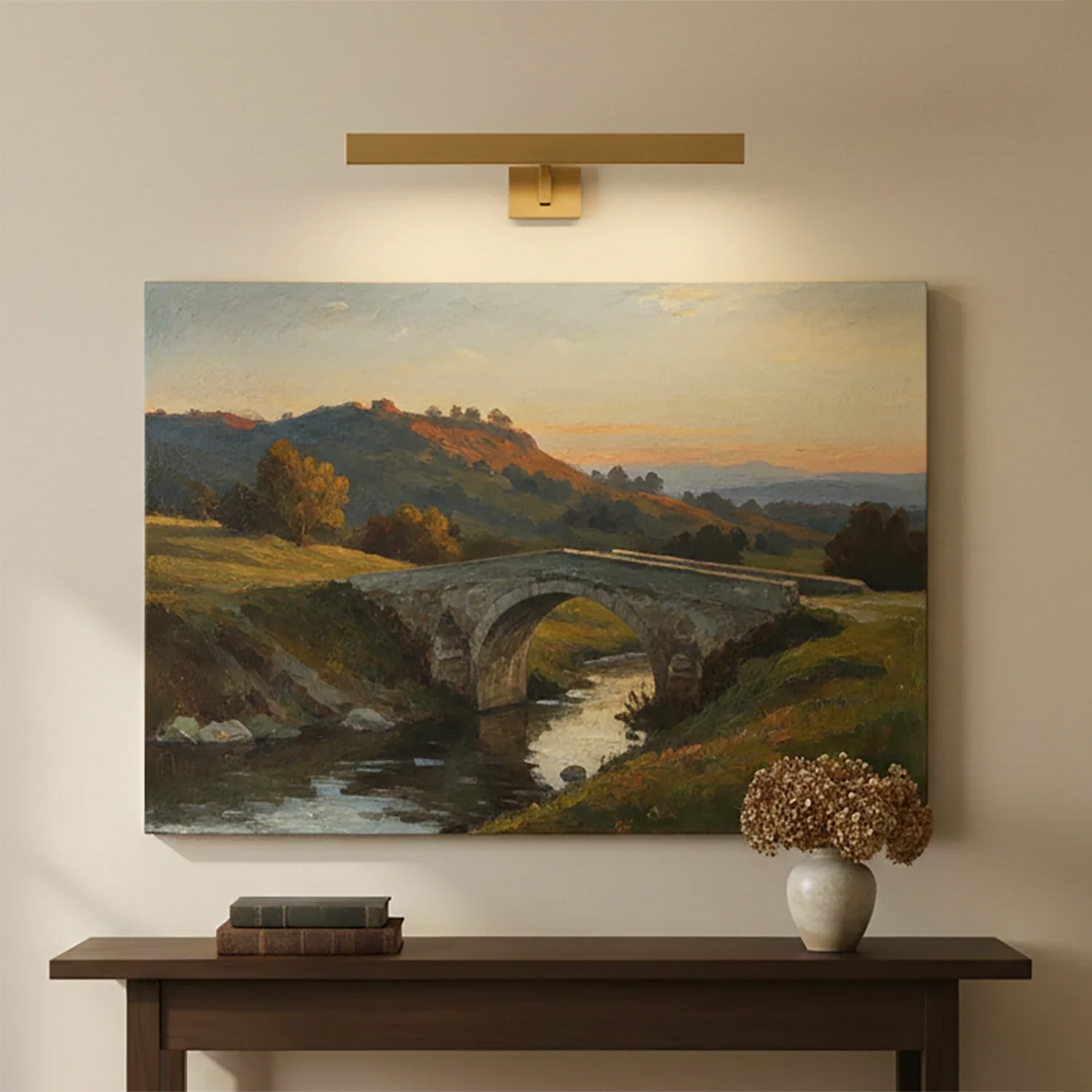Talbot Soft-Glow Picture Light