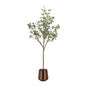 Eudora Faux Eucalyptus Tree