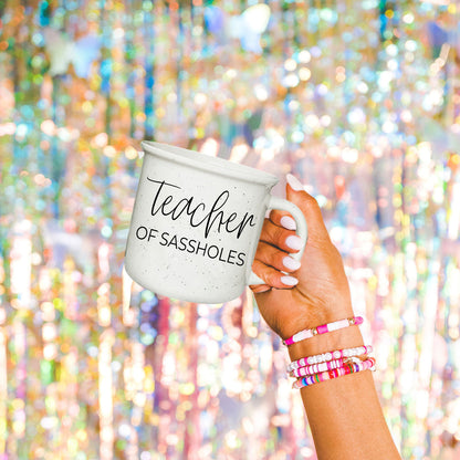 Teacher of Sassholes