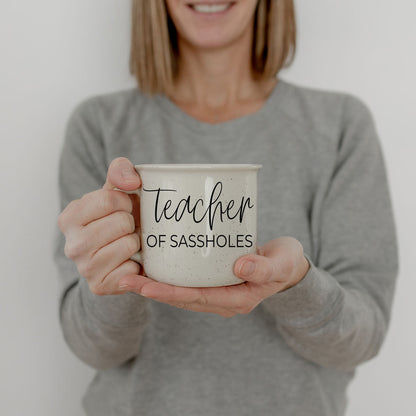 Teacher of Sassholes