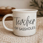 Teacher of Sassholes