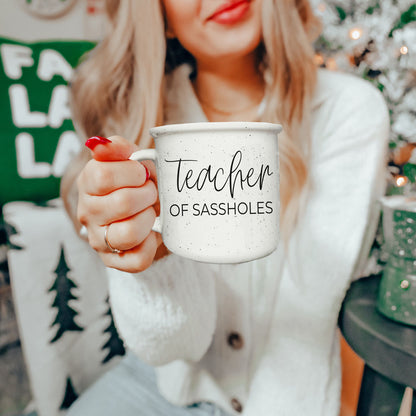 Teacher of Sassholes