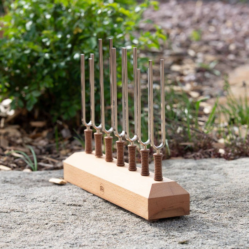 7 Chakra Healing Tuning Fork Set