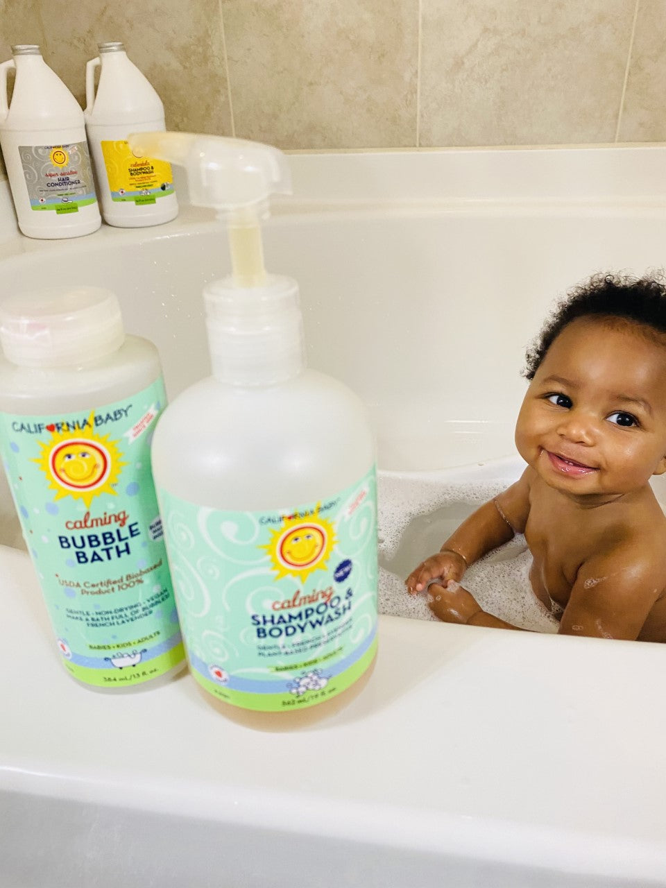Calming™ Bubble Bath