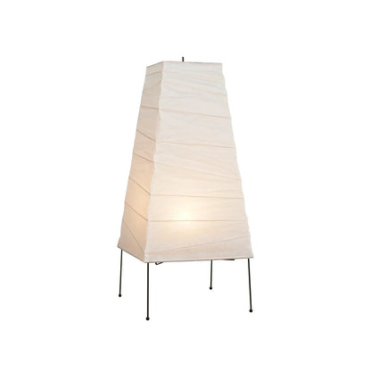 Akari Trapezoidal 4N Table Lamp