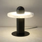 Geometric Layered Table Lamp