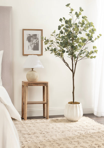 Eudora Faux Eucalyptus Tree