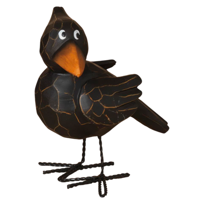 Raven's Whimsical Perch -
