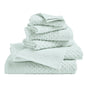 Cotton Diamond Waffle Weave Bath Towel Set - Grayson Collection