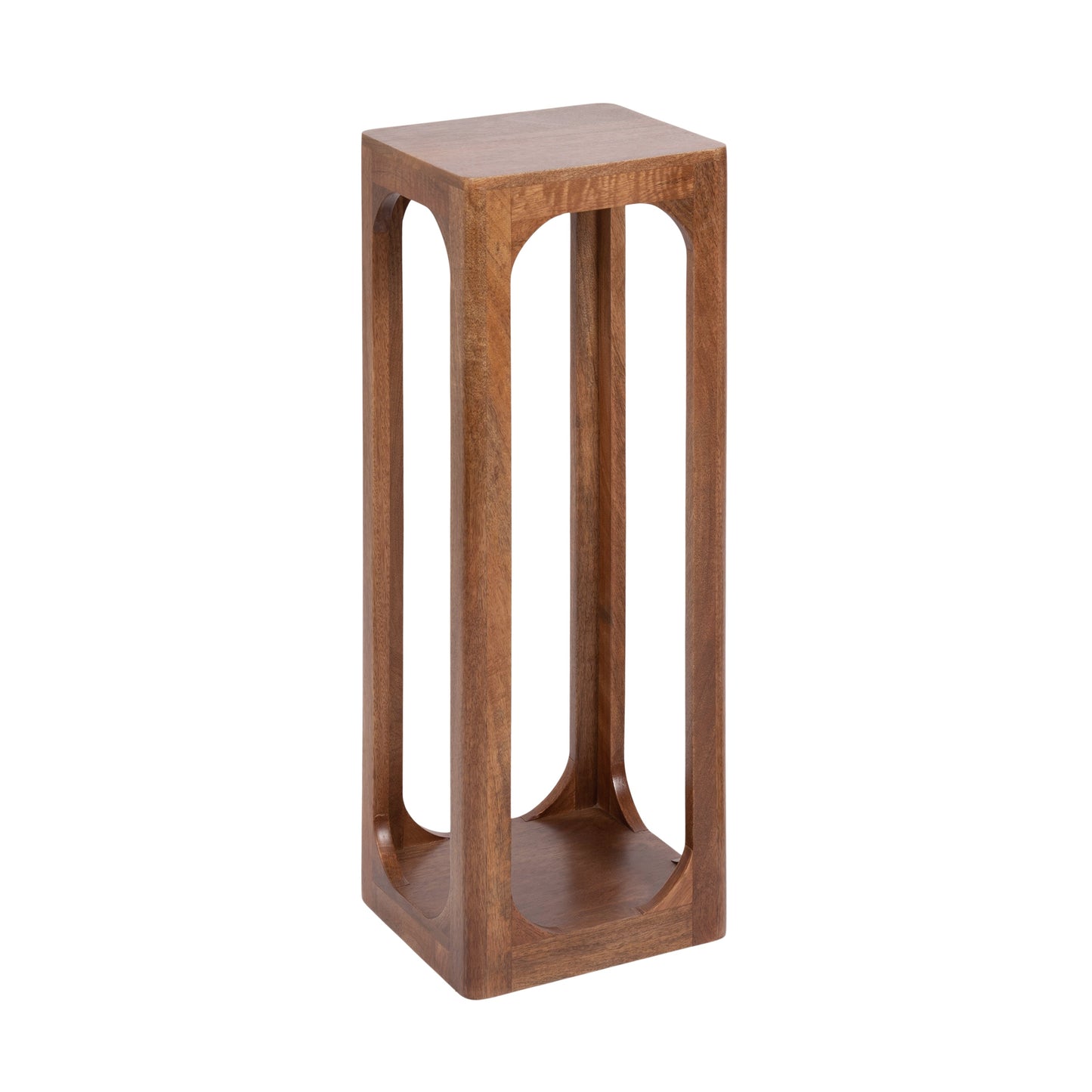 Dahl Square Wood Tea Table