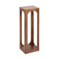 Dahl Square Wood Tea Table