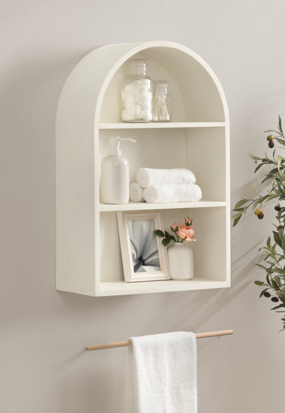 Arcott Arch Wall Shelf