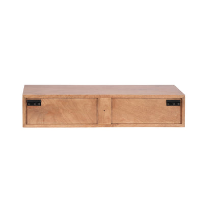 McCutcheon Floating Console Table