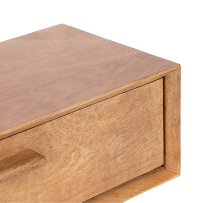 McCutcheon Floating Console Table
