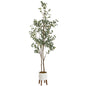 Eudora Faux Eucalyptus Tree