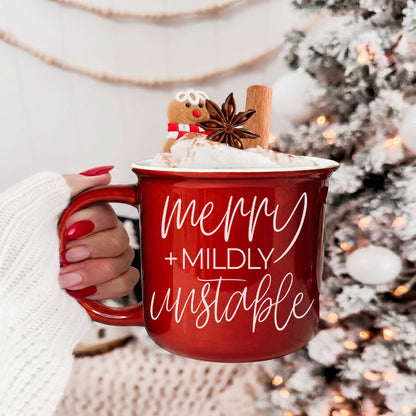 Merry + Unstable PRE-ORDER