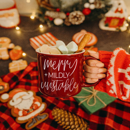 Merry + Unstable PRE-ORDER