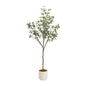 Eudora Faux Eucalyptus Tree
