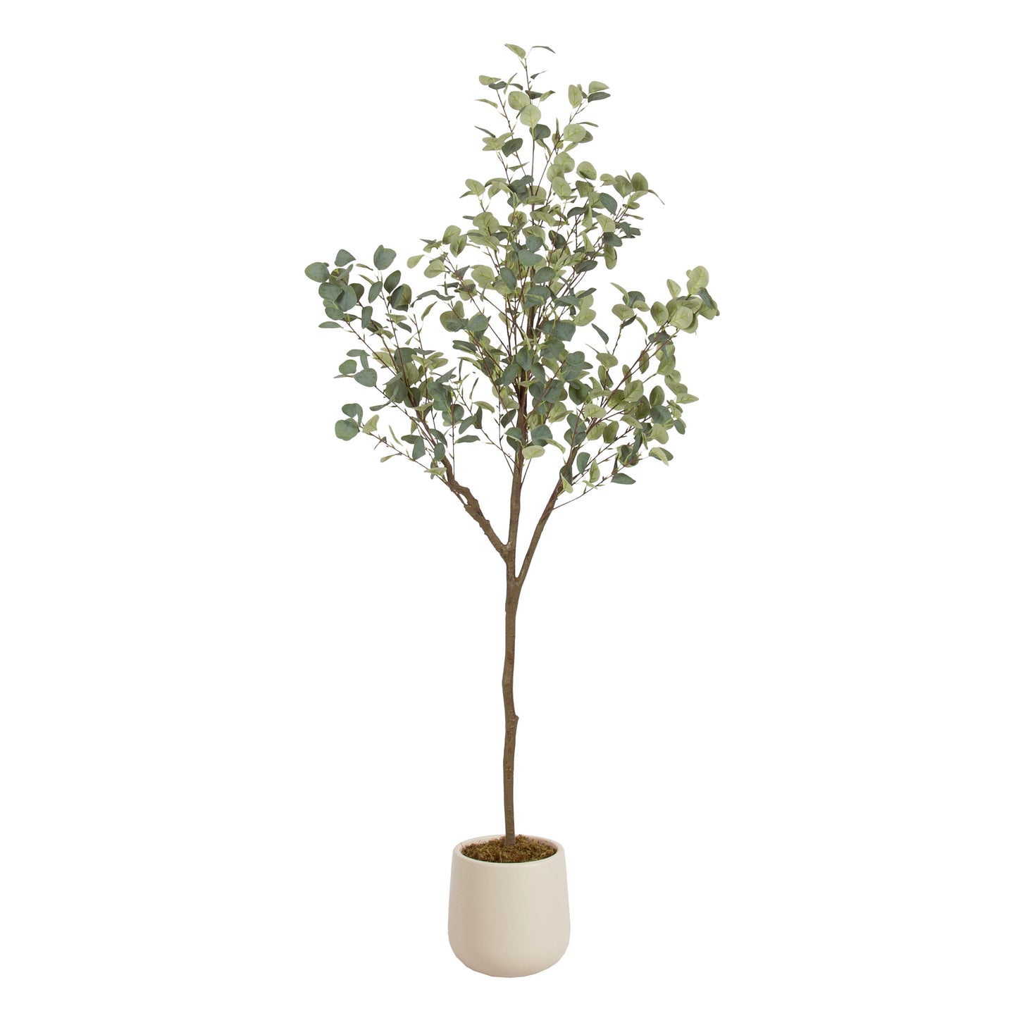 Eudora Faux Eucalyptus Tree