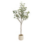 Eudora Faux Eucalyptus Tree
