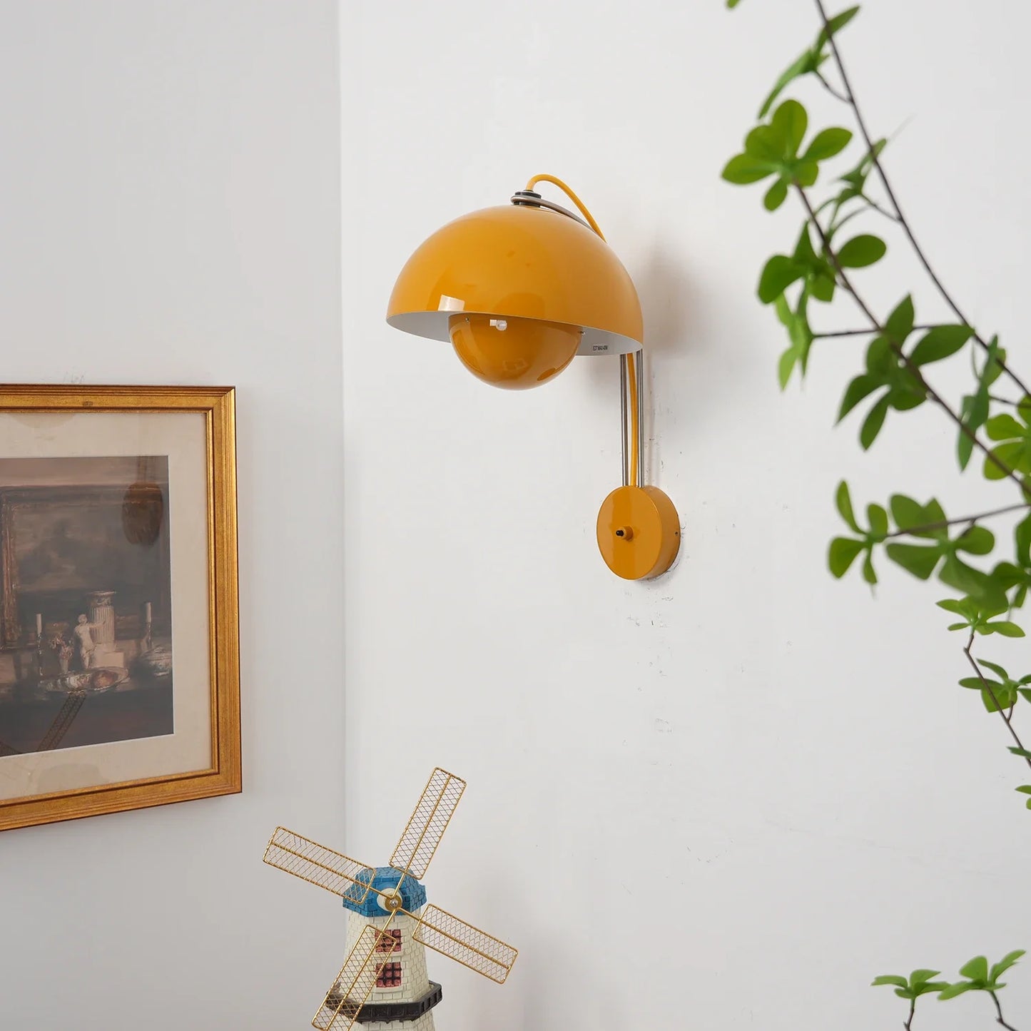Flower VP8 Wall Lamp