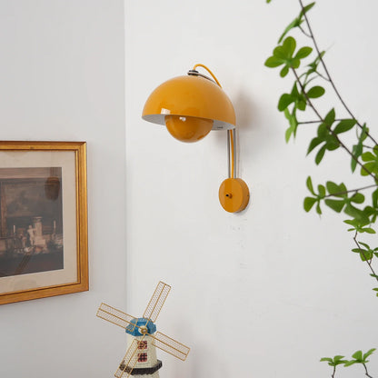 Flower VP8 Wall Lamp