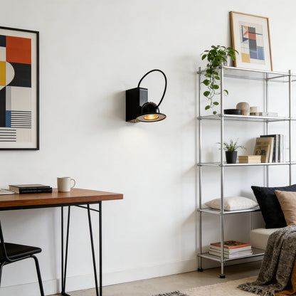 Vintage Fun Magnetic Wall Lamp